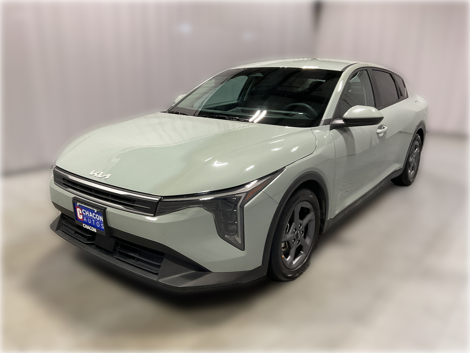 2025 Kia K4 LX