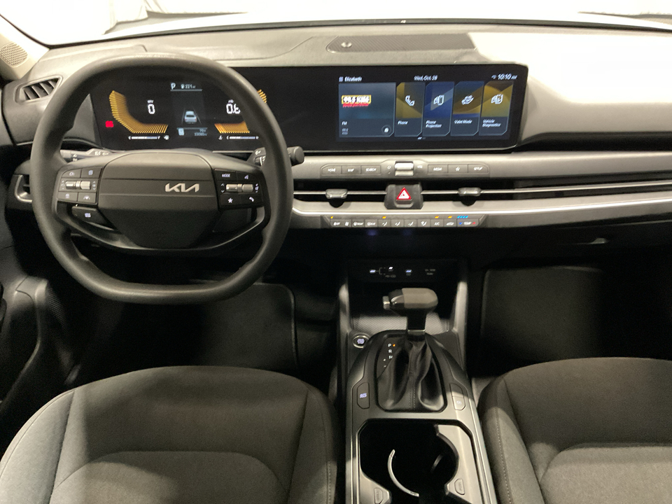 2025 Kia K4 LX