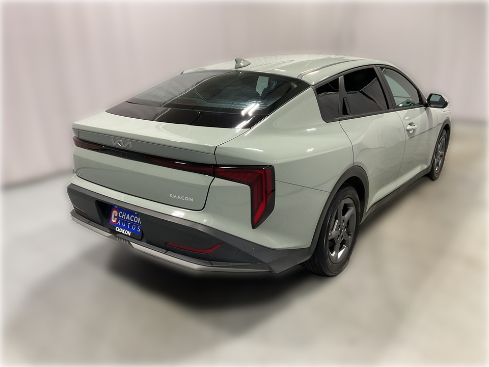 2025 Kia K4 LX