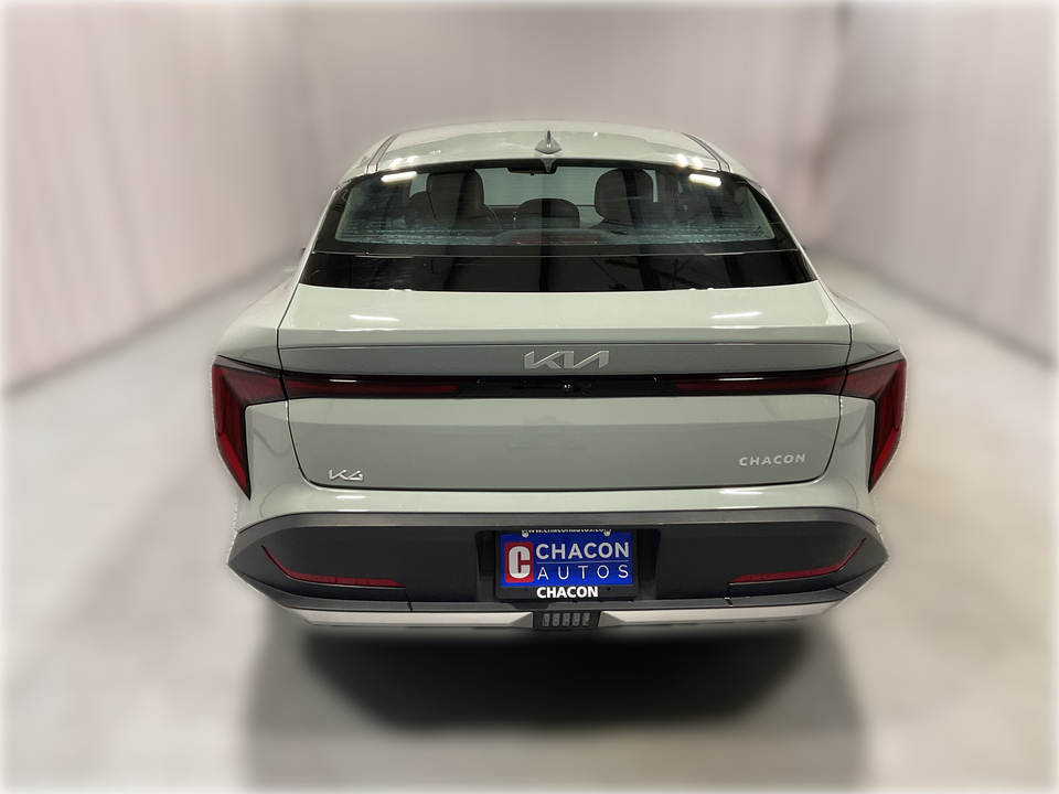 2025 Kia K4 LX