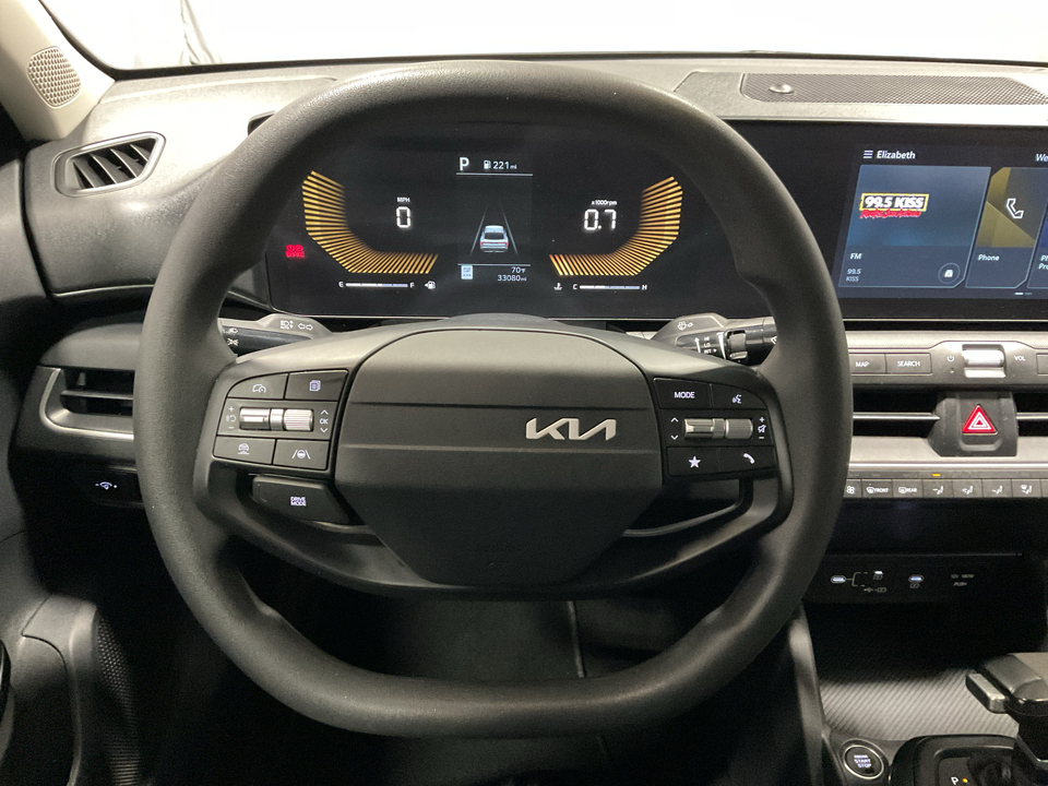2025 Kia K4 LX