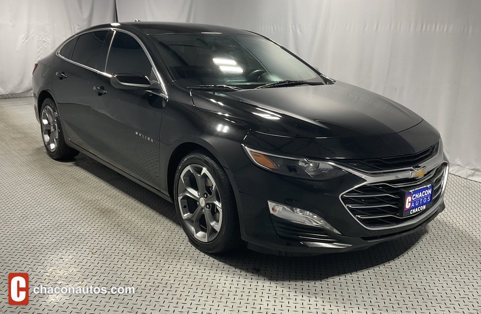 2020 Chevrolet Malibu LT