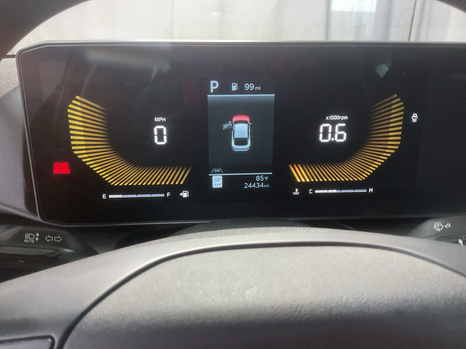 2025 Kia K4 LX