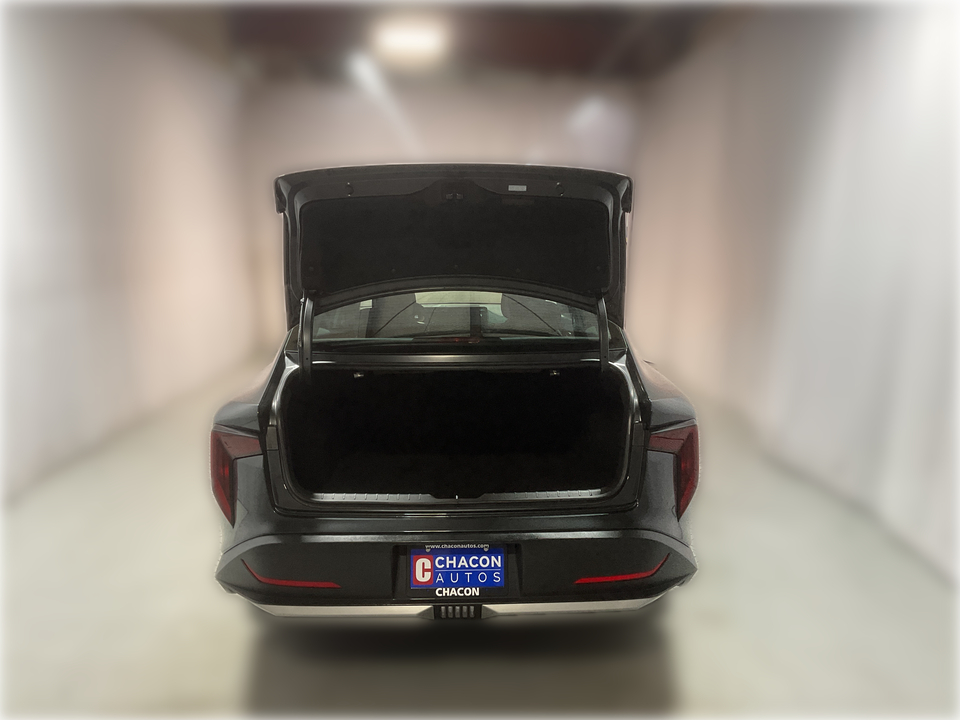 2025 Kia K4 LX