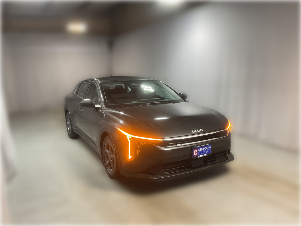 2025 Kia K4 LX