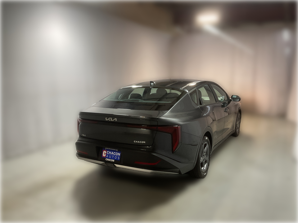 2025 Kia K4 LX
