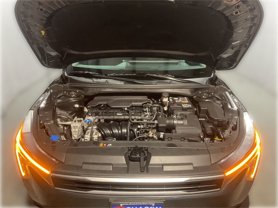2025 Kia K4 LX