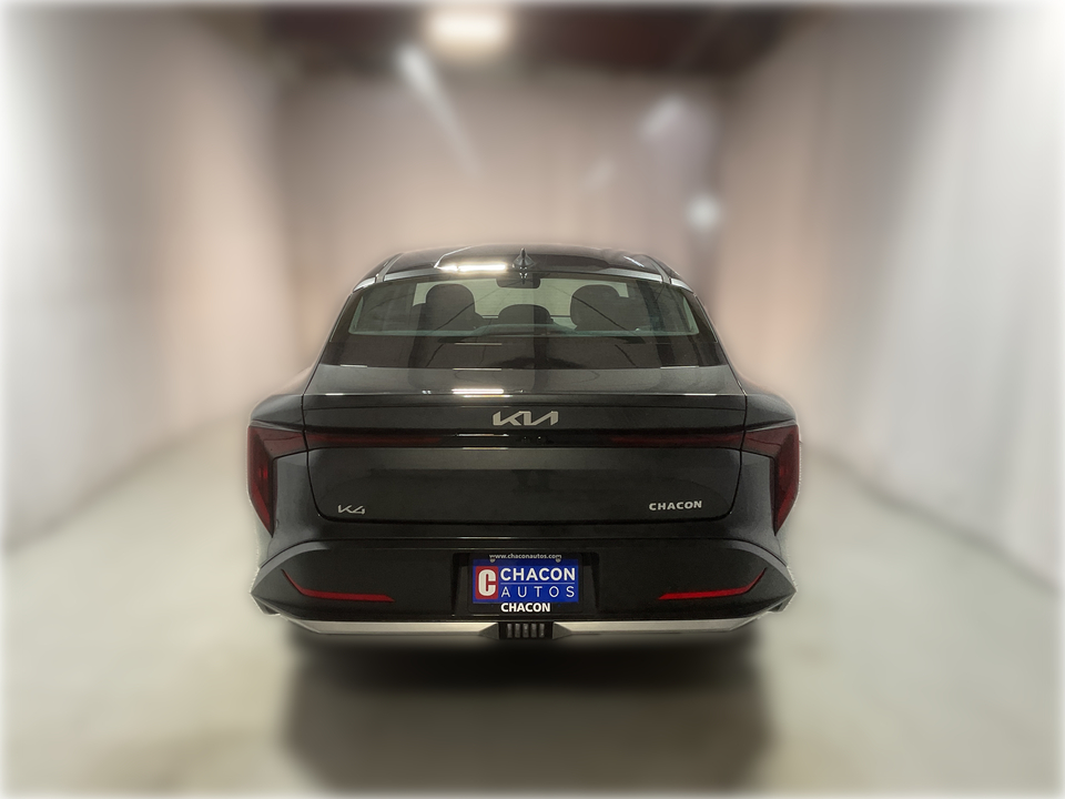 2025 Kia K4 LX