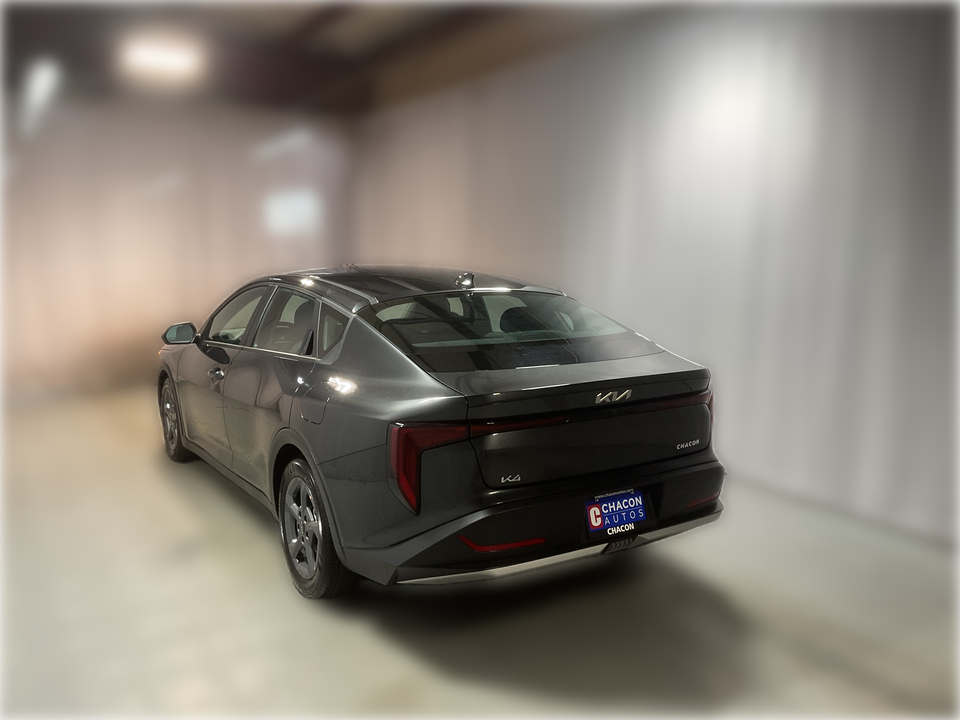 2025 Kia K4 LX
