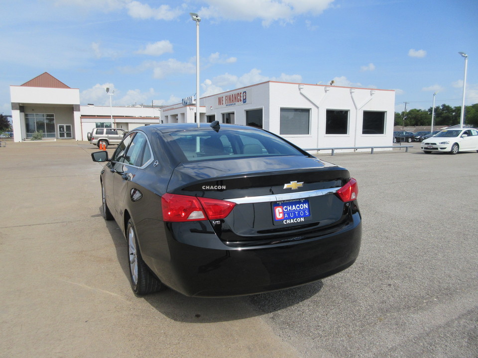 2016 Chevrolet Impala LT