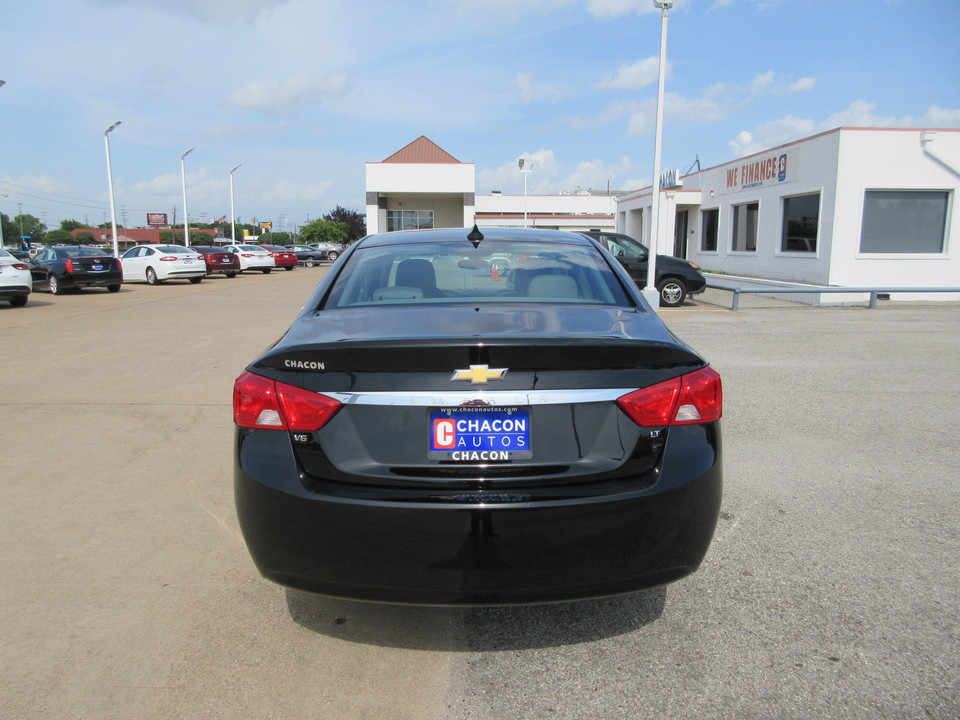 2016 Chevrolet Impala LT