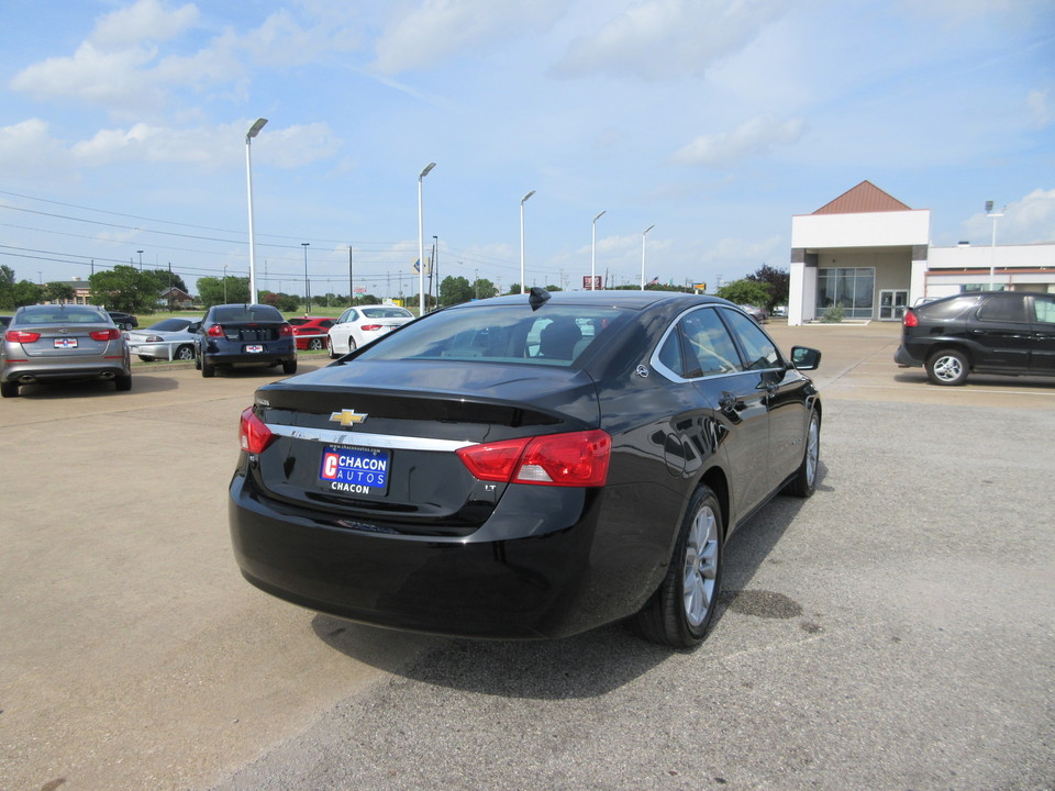 2016 Chevrolet Impala LT