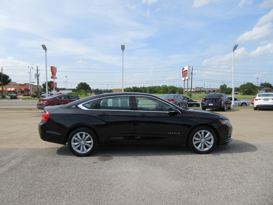 2016 Chevrolet Impala LT