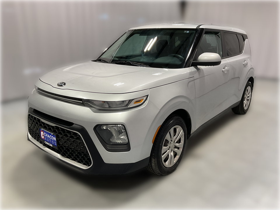 2020 Kia Soul LX CVT