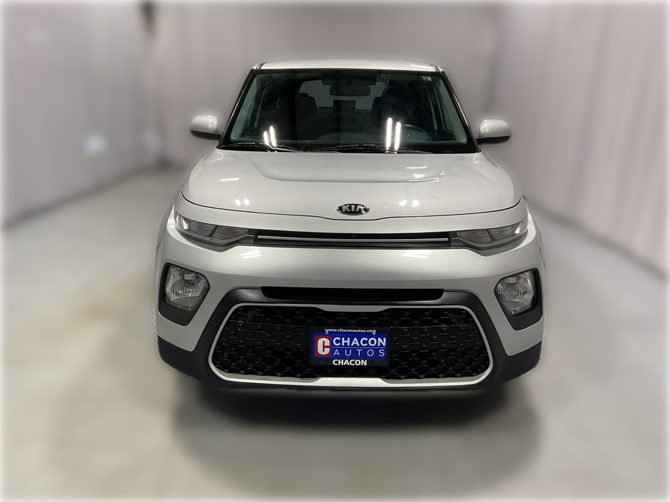 2020 Kia Soul LX CVT
