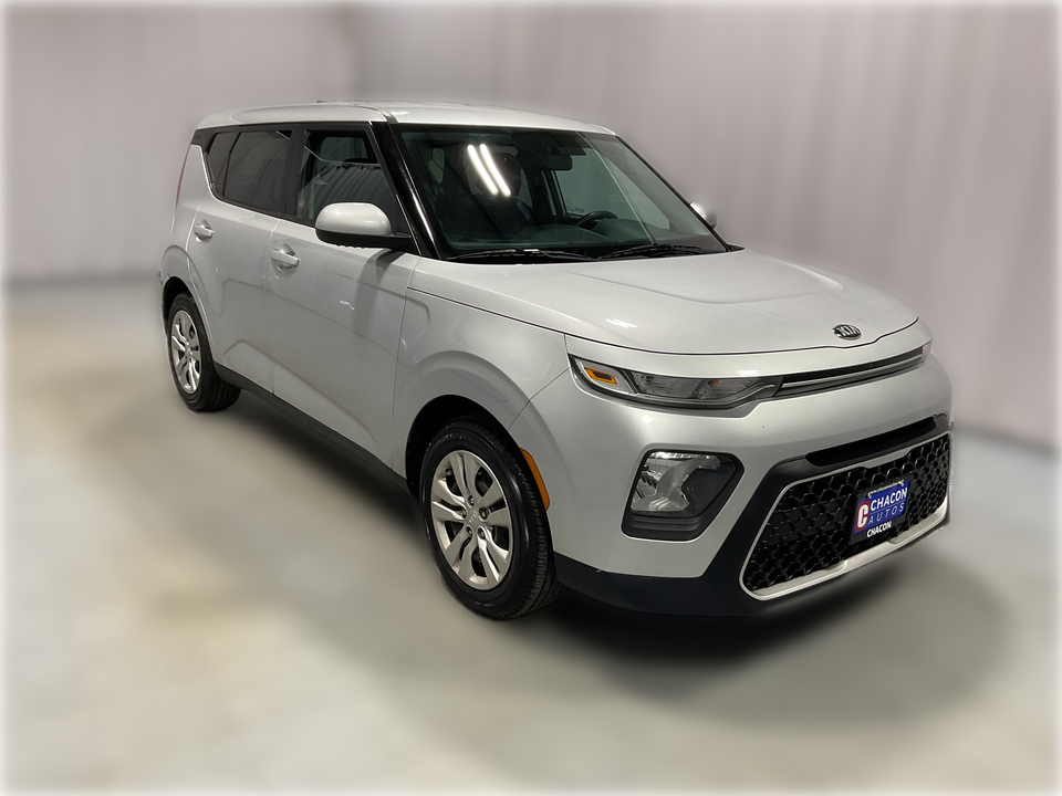 2020 Kia Soul LX CVT