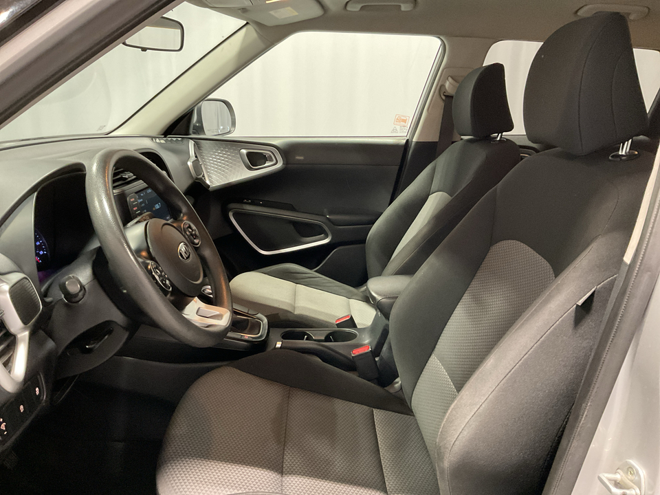 2020 Kia Soul LX CVT