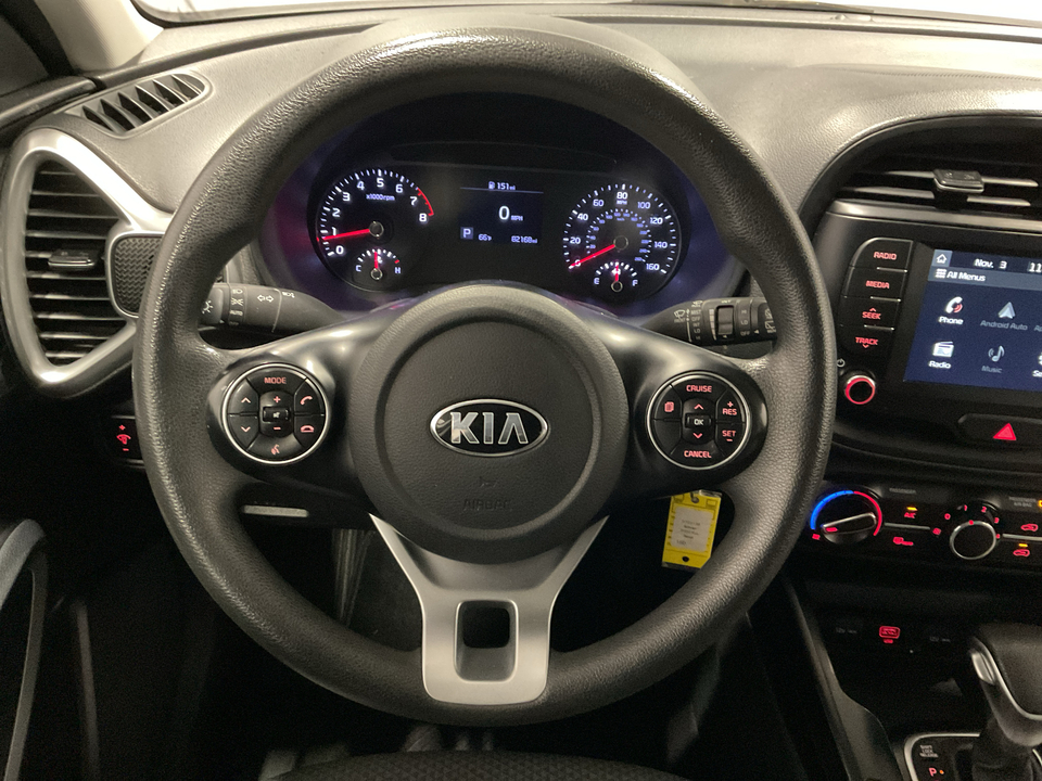 2020 Kia Soul LX CVT