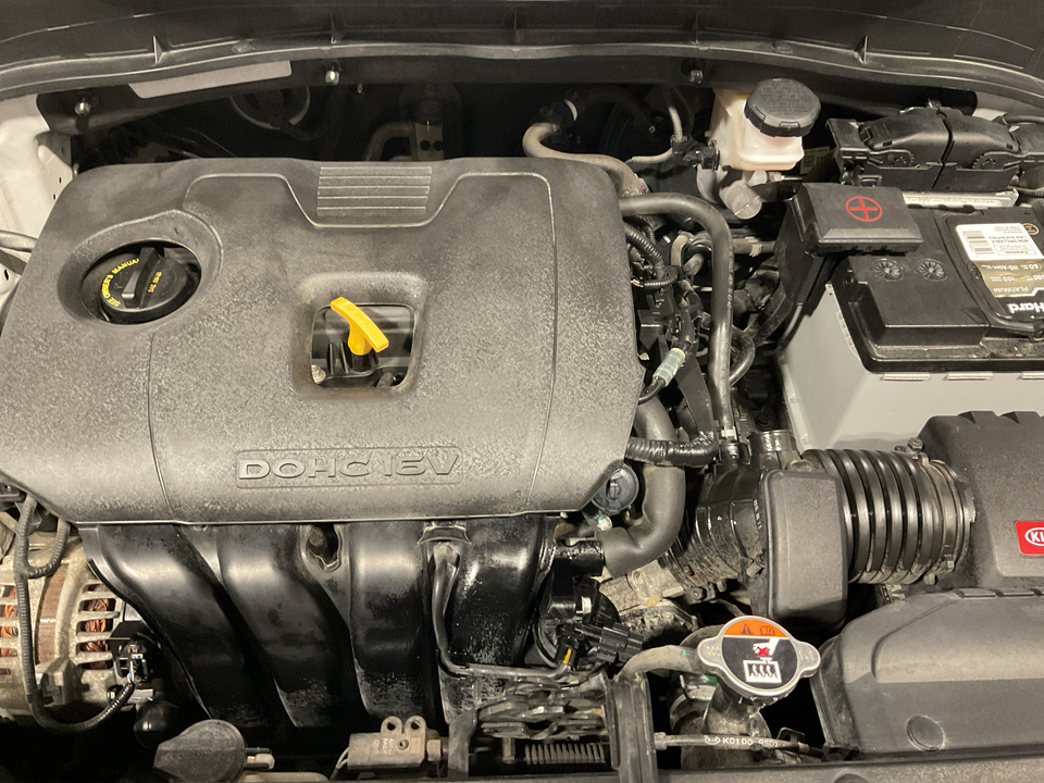 2020 Kia Soul LX CVT