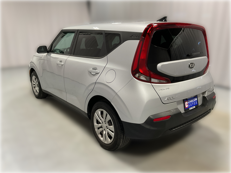 2020 Kia Soul LX CVT