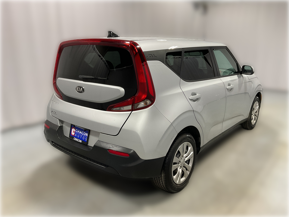 2020 Kia Soul LX CVT