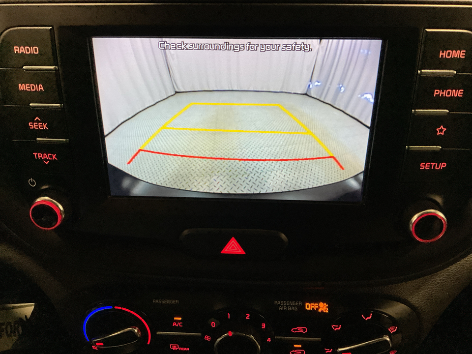 2020 Kia Soul LX CVT