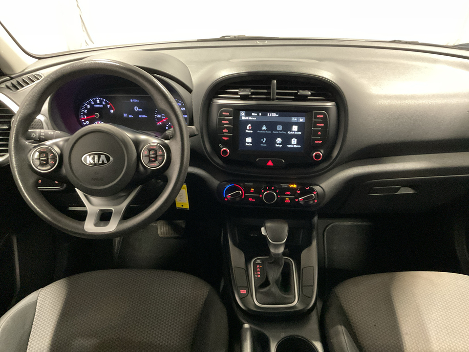 2020 Kia Soul LX CVT