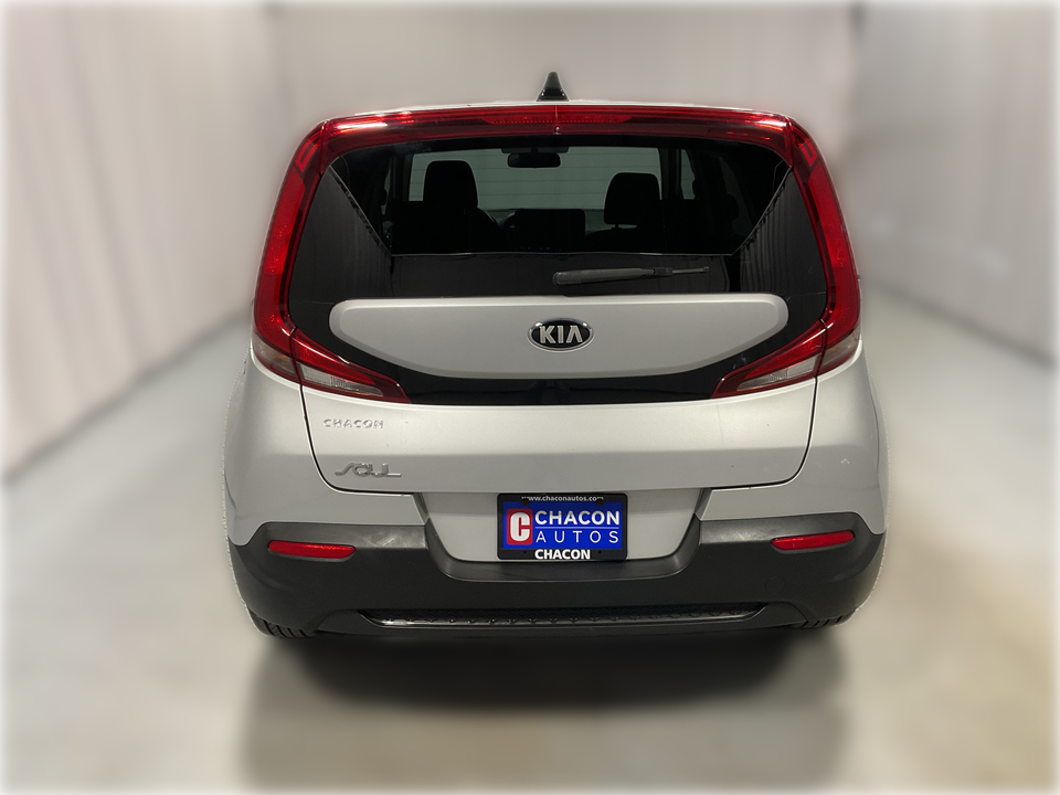 2020 Kia Soul LX CVT