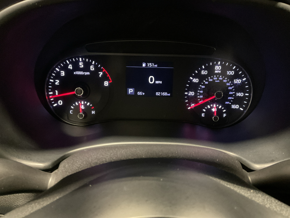 2020 Kia Soul LX CVT