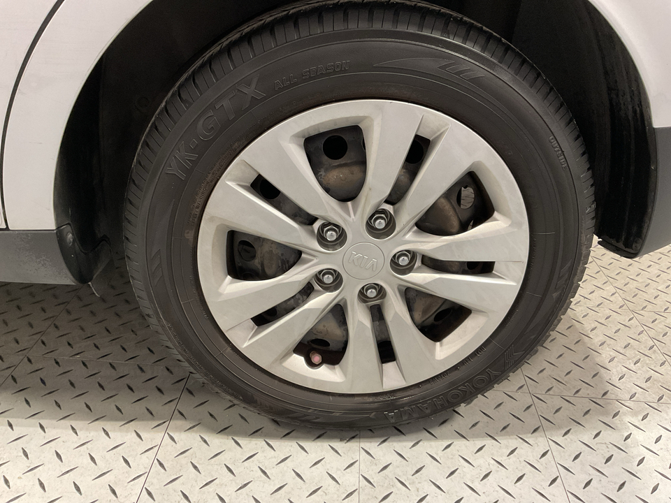 2020 Kia Soul LX CVT