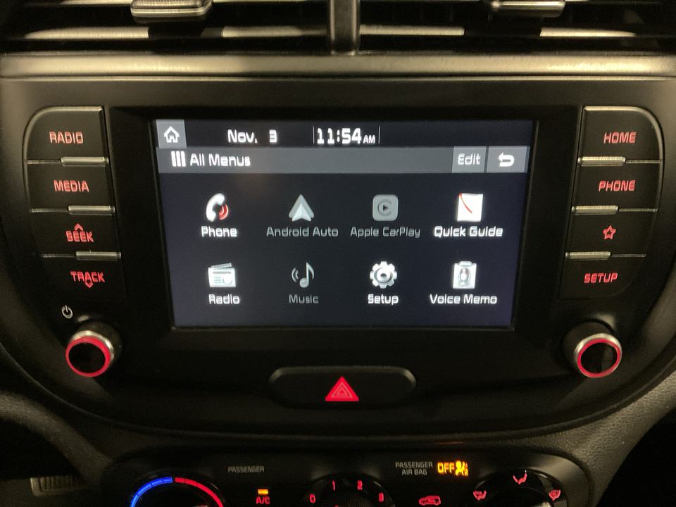 2020 Kia Soul LX CVT