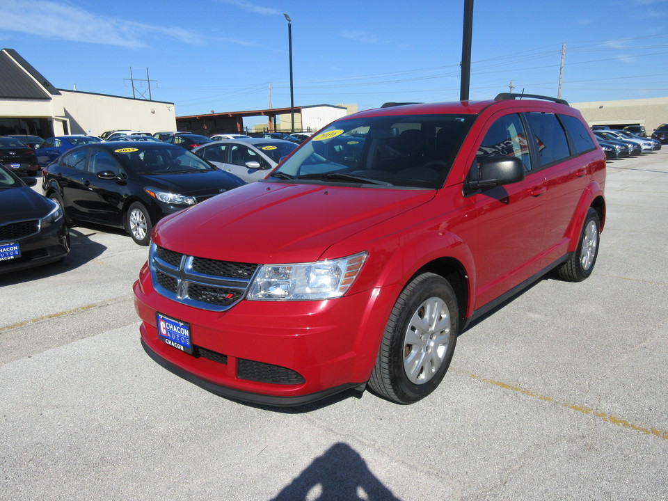 2016 Dodge Journey SE