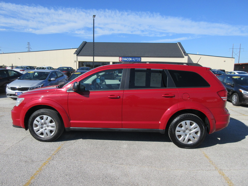 2016 Dodge Journey SE