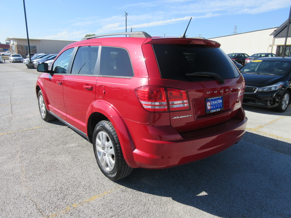 2016 Dodge Journey SE