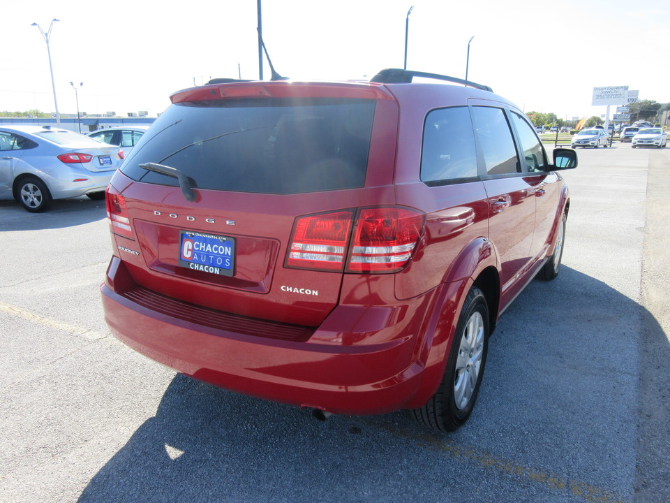 2016 Dodge Journey SE