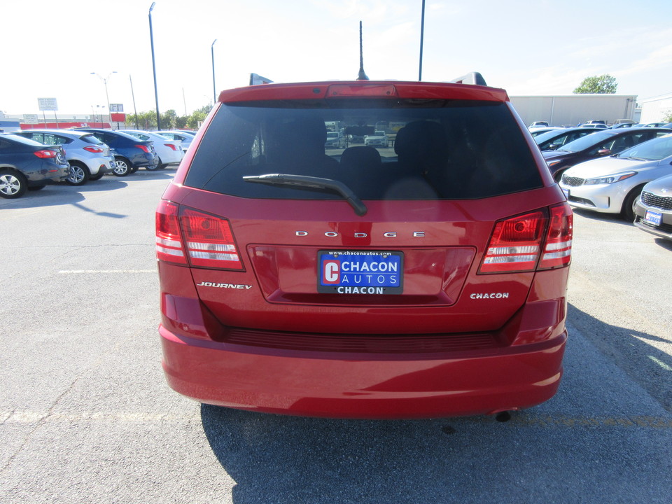2016 Dodge Journey SE