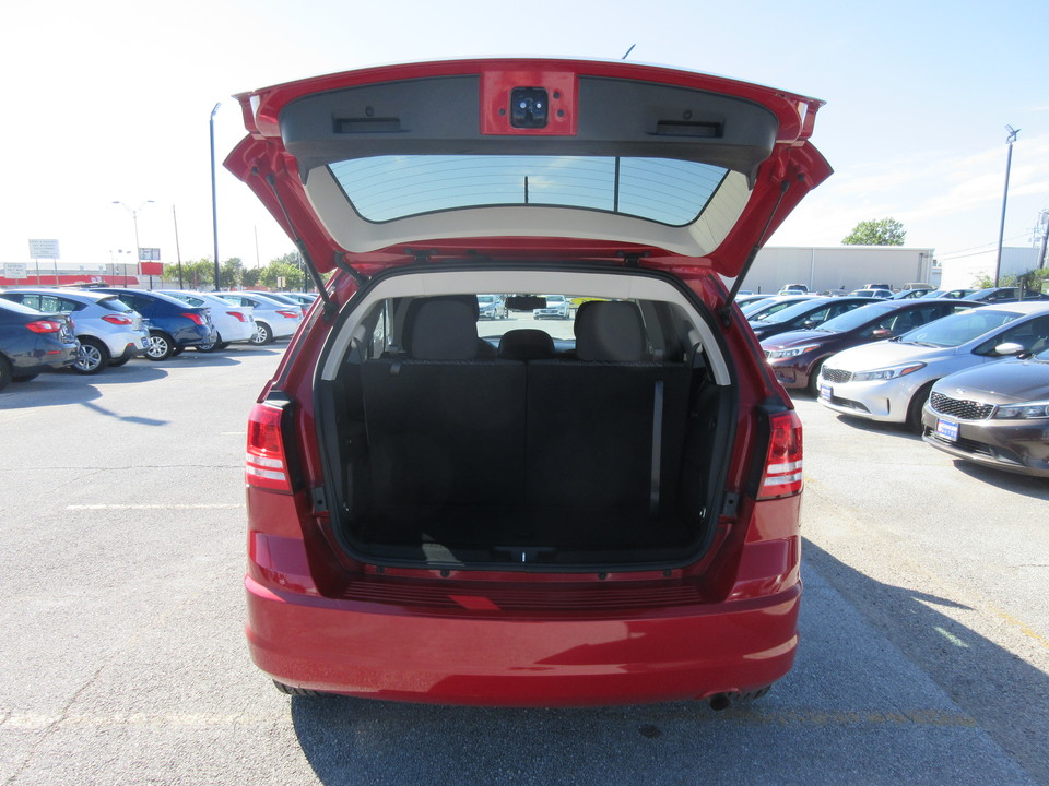 2016 Dodge Journey SE