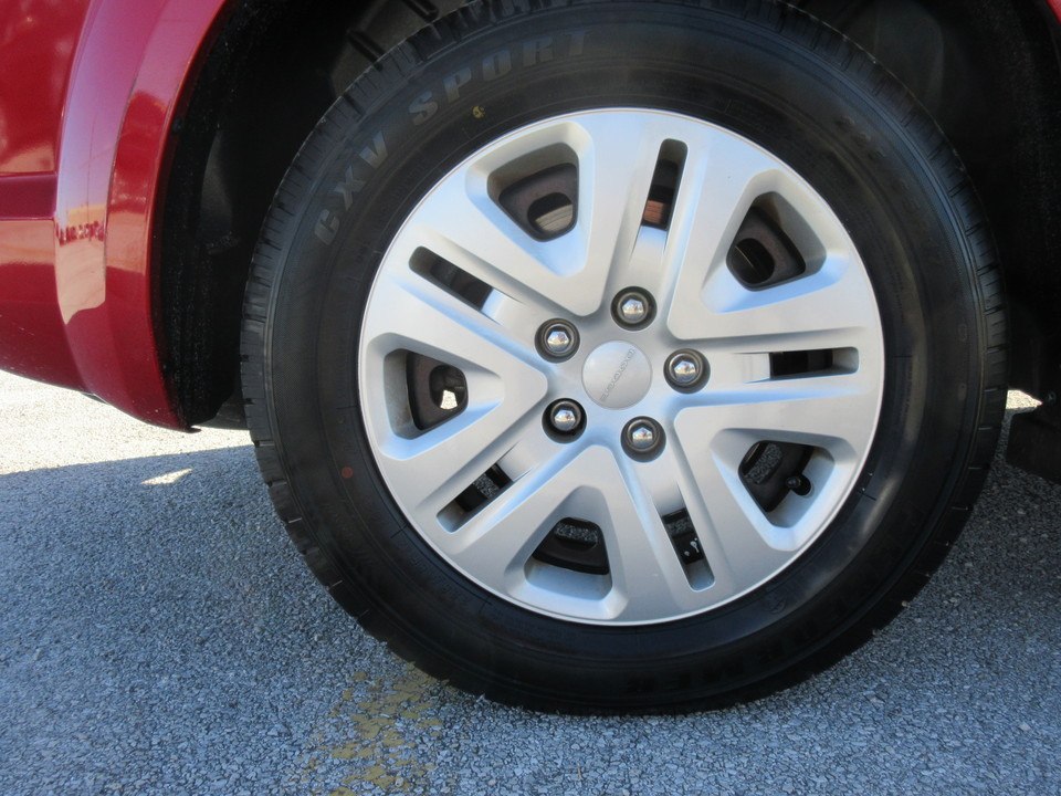 2016 Dodge Journey SE