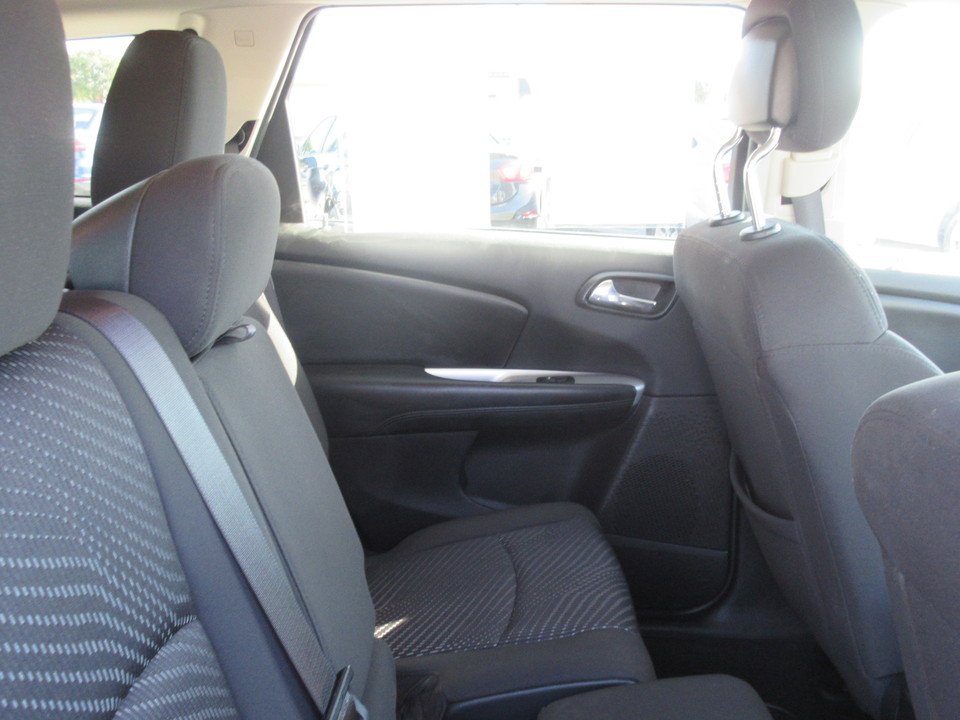 2016 Dodge Journey SE
