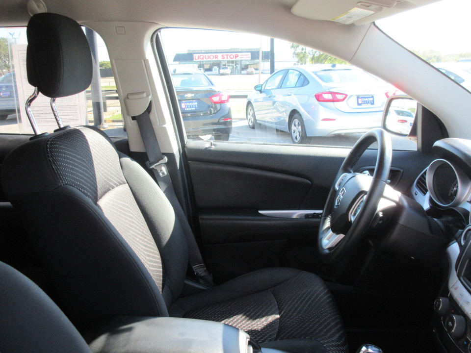 2016 Dodge Journey SE
