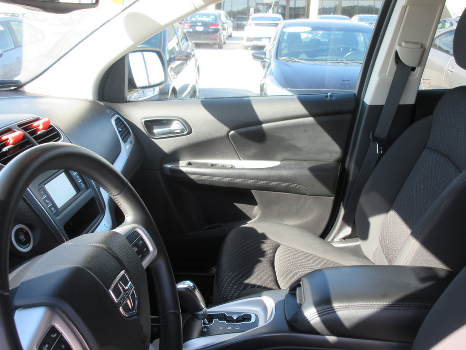 2016 Dodge Journey SE