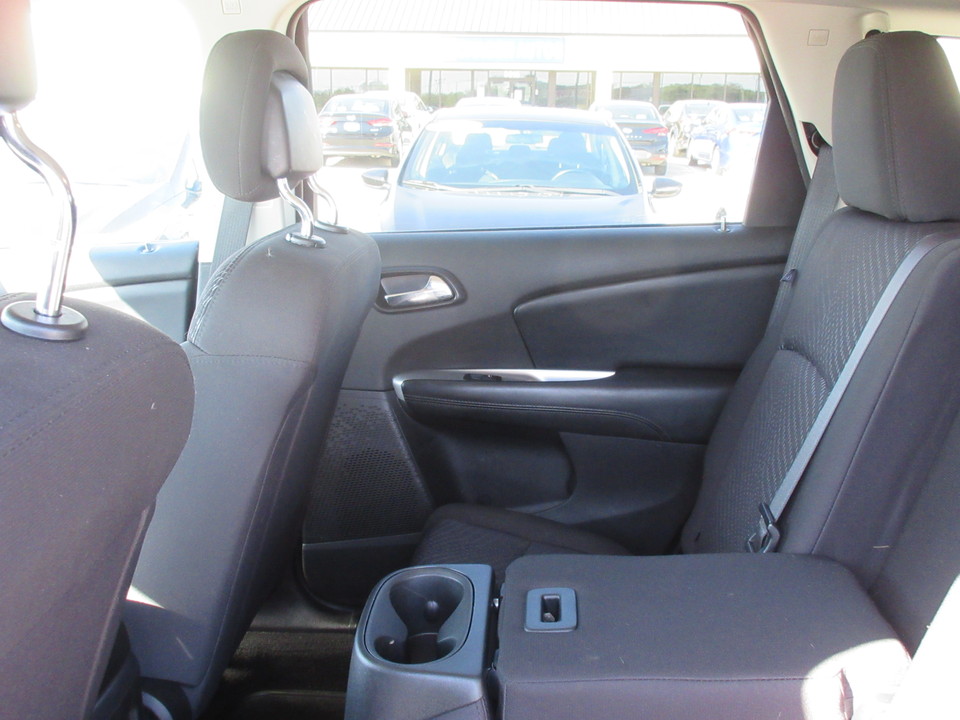 2016 Dodge Journey SE