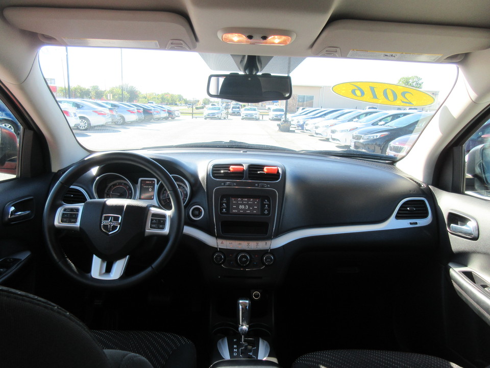 2016 Dodge Journey SE