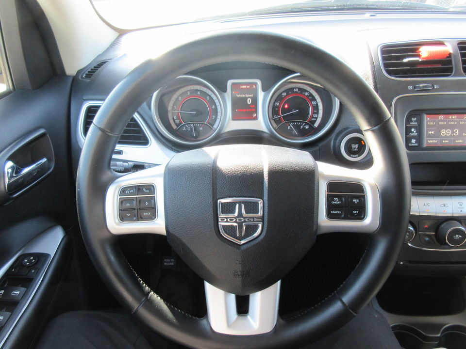 2016 Dodge Journey SE