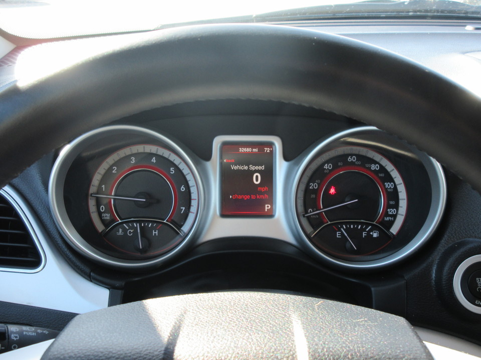 2016 Dodge Journey SE