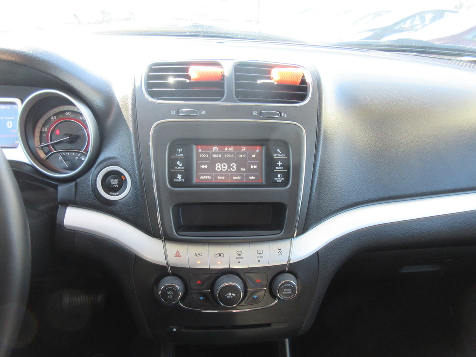 2016 Dodge Journey SE