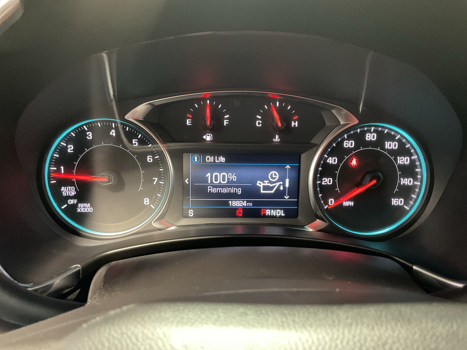 2024 Chevrolet Equinox LT 2WD