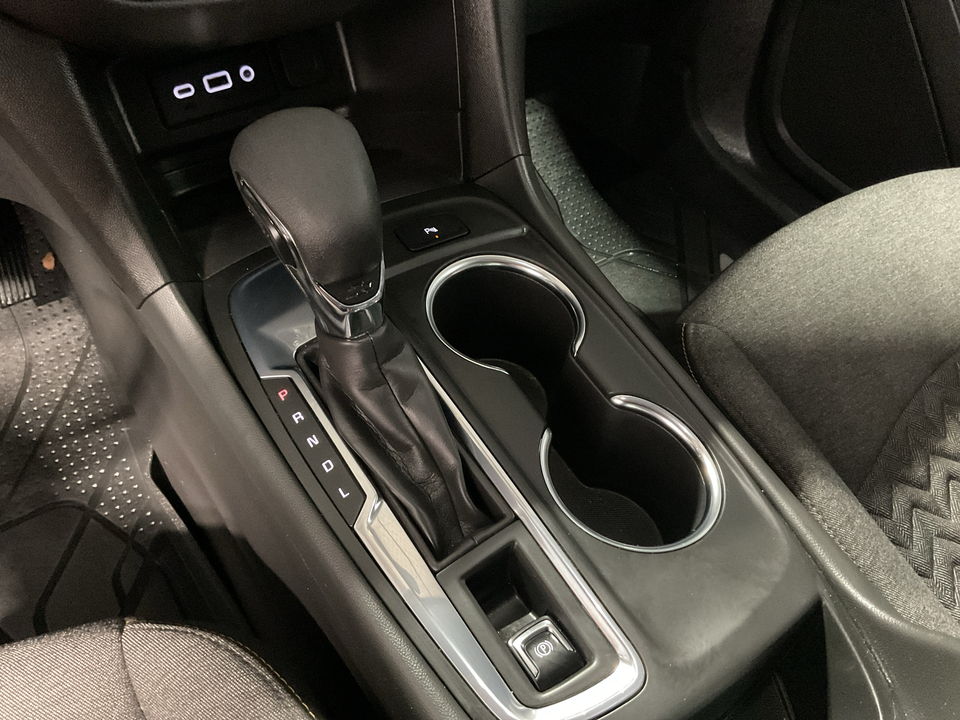 2024 Chevrolet Equinox LT 2WD