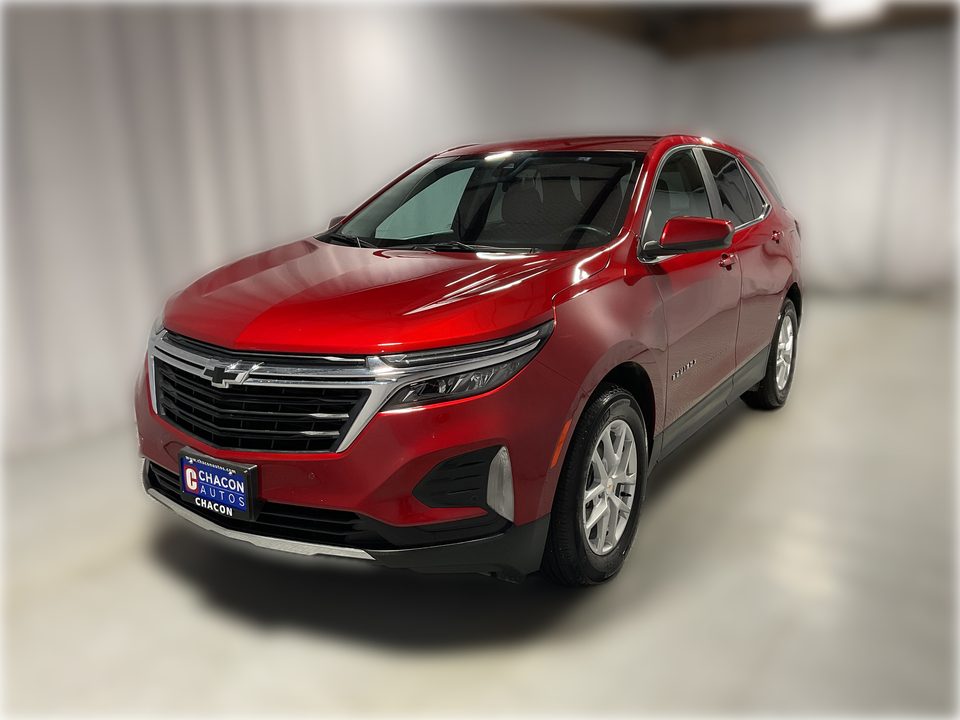 2024 Chevrolet Equinox LT 2WD