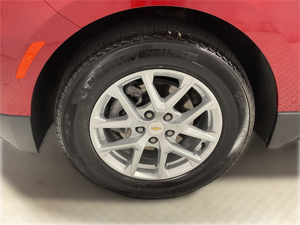 2024 Chevrolet Equinox LT 2WD